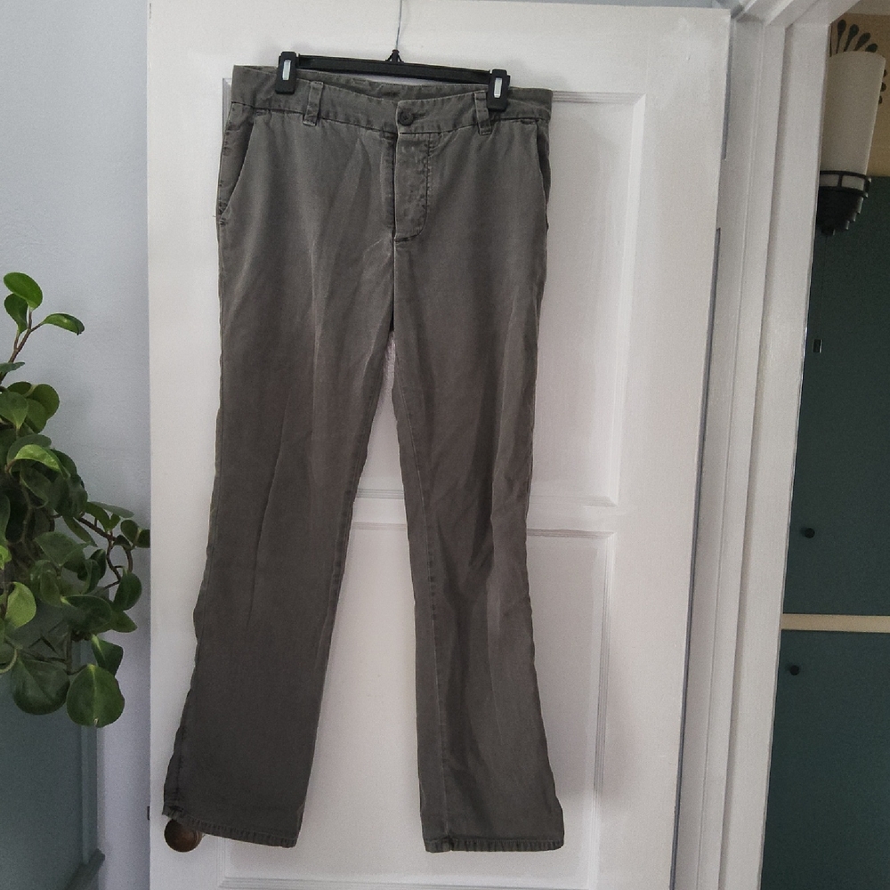 JAMES PERSE Khaki Chinos